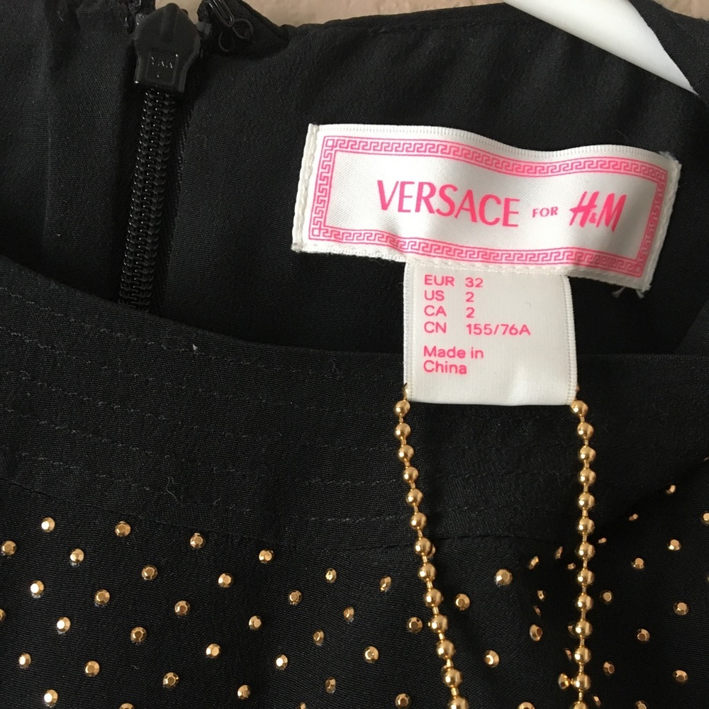 H&M Versace collection
